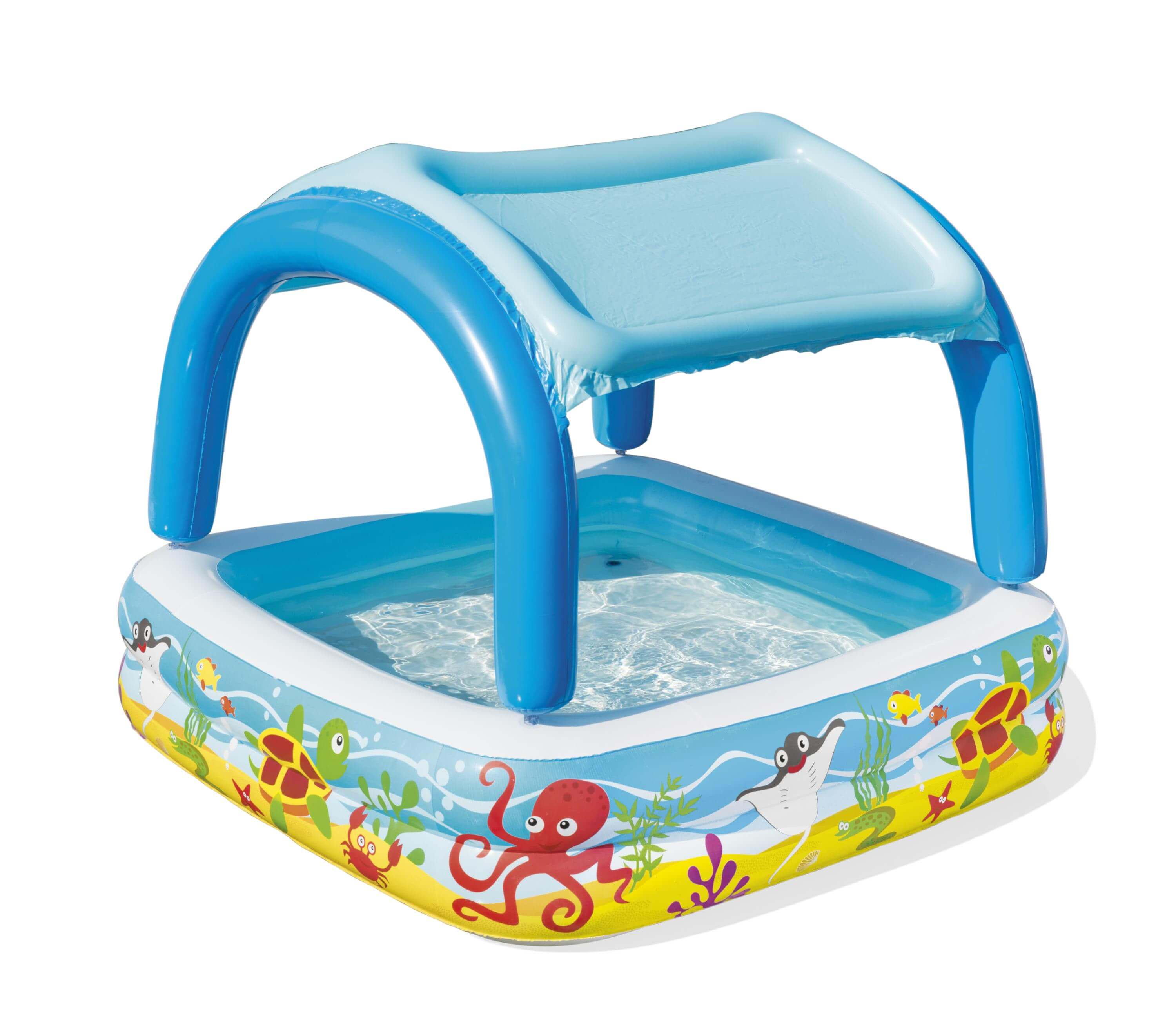 Bestway Canopy Play Pool